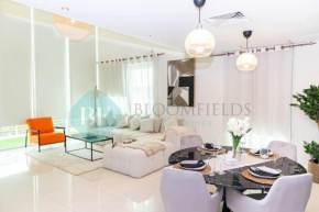 Bloomfields 2br Townhouse Marina Square Alreem
